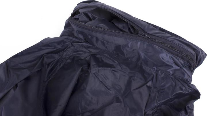 Actual product image Lastpak Rain suit blue size XL