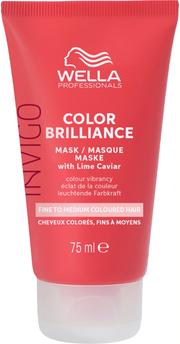 Wella Professionals Invigo Colour Brilliance Mask for Fine Hair 75ml (75 ml)