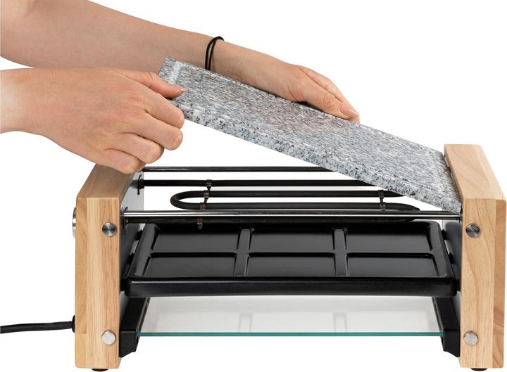 Actual product image Furber Raclette Oven Festa 6