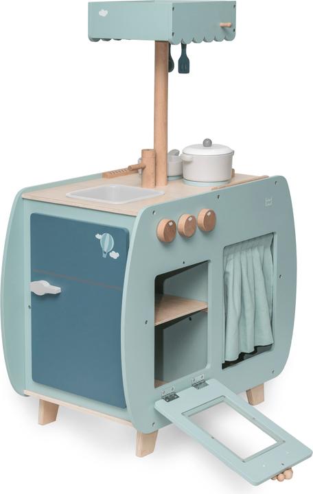 Produktbild Label Label Bistro – Grün