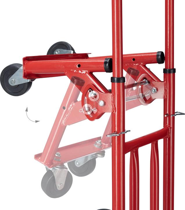 Actual product image Relaxdays Stair climber (150 kg)