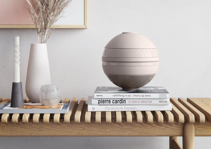 Actual product image Villeroy & Boch La Boule pure beige Iconic (7 Piece)
