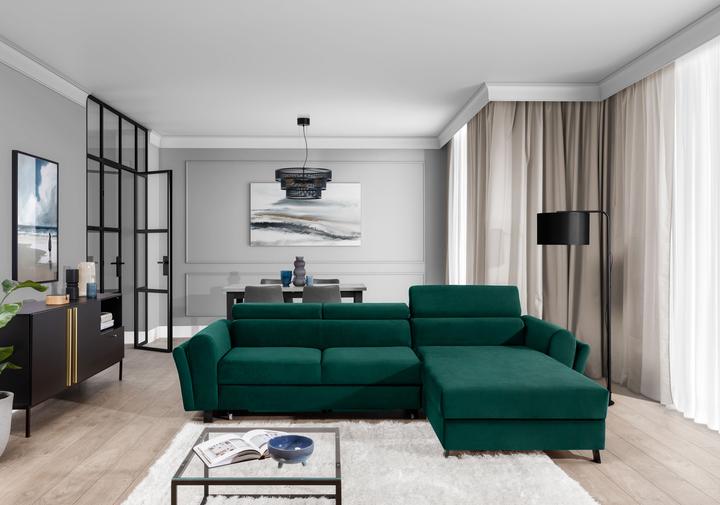 Produktbild ELTAP Mariall (4-Sitzer, Ecksofa)