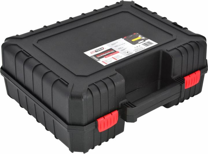 Awtools SKRZYNKA NA ELEKTRONARZĘDZIA Z PIANKĄ 384x335x144mm