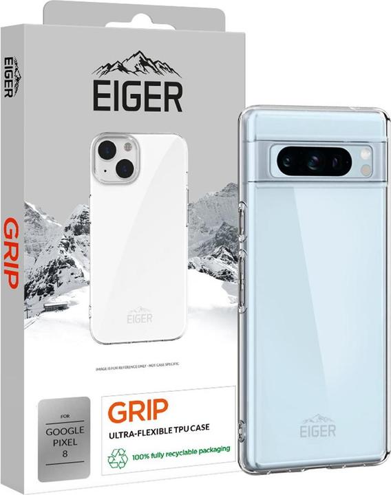 Actual product image Eiger Grip Case (Google Pixel 8 Pro)