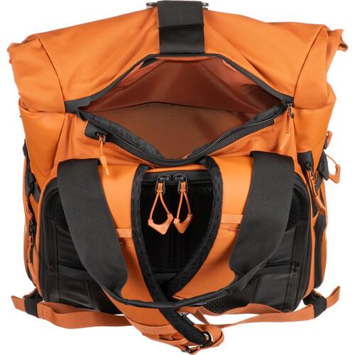 Image du produit Wandrd PRVKE 31L Sedona Orange V4 (Sac à dos photo, 31 l)