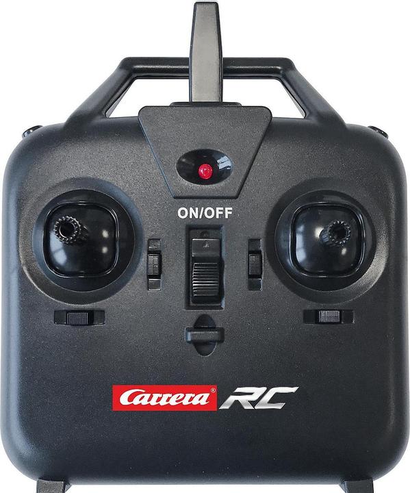 Actual product image Carrera R C Heli Single Blade SX