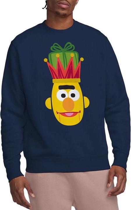 Produktbild Sweatshirt weihnachtliches Design (S)