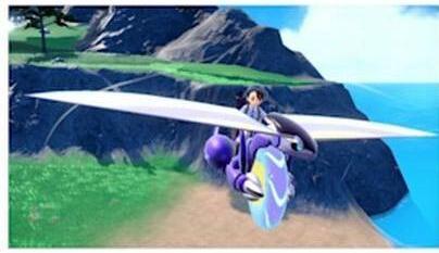 Productafbeelding Nintendo Pokémon Purple + De schat van Zone Zero - Uitbreiding (Switch, DE)