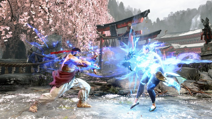 Produktbild Capcom Street Fighter 6 (PS4, EN)