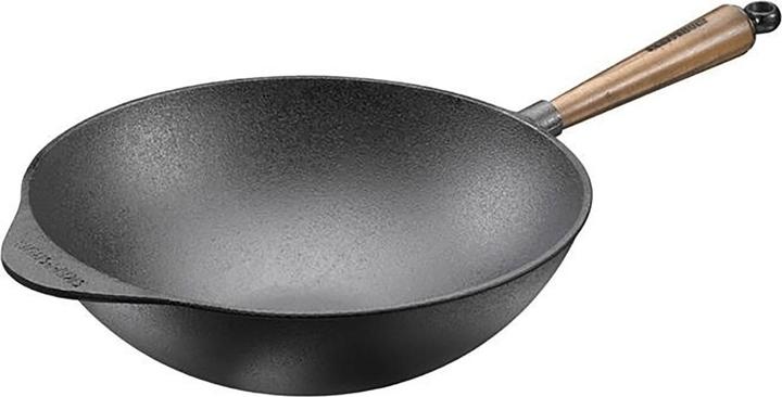 Skeppshult Wok (32 cm, Wok, Ghisa)