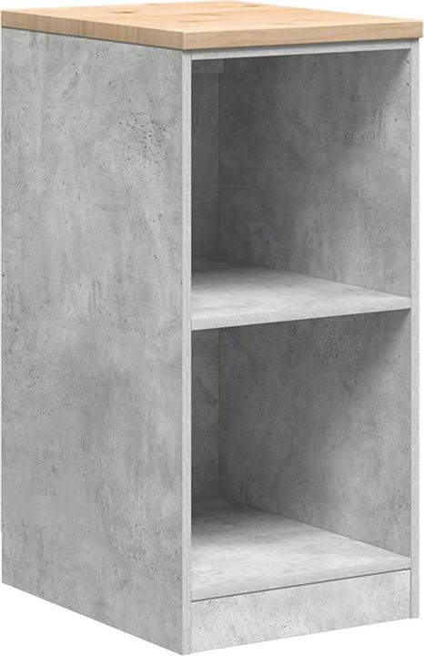 Actual product image vidaXL Garagen-Aufbewahrungsschrank (40 cm, 85 cm)