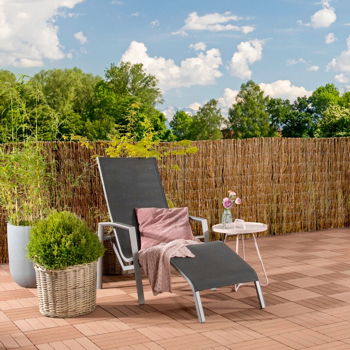 Actual product image Windhager Privacy Mat Brande de Bruyre COMBI