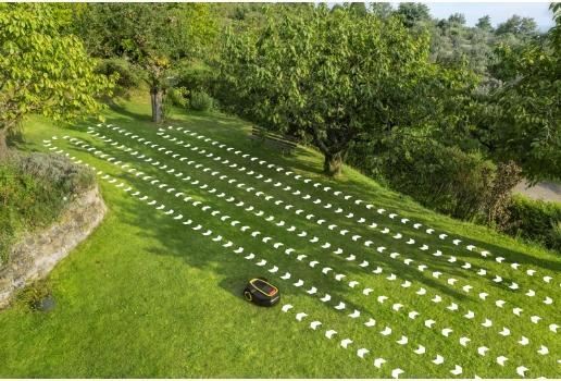 Produktbild Kärcher Mähroboter RCX 4 (1500 m², Ohne Begrenzungskabel)