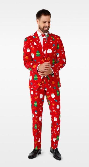 Immagine prodotto OppoSuits Festivity Red (48)