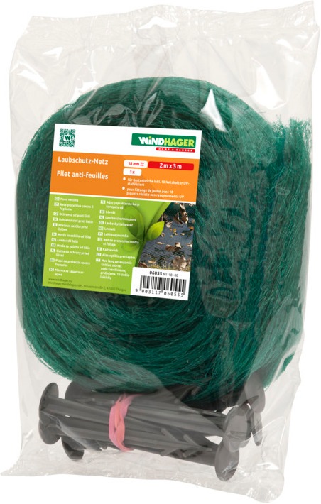 Image du produit Windhager Filet anti-feuilles