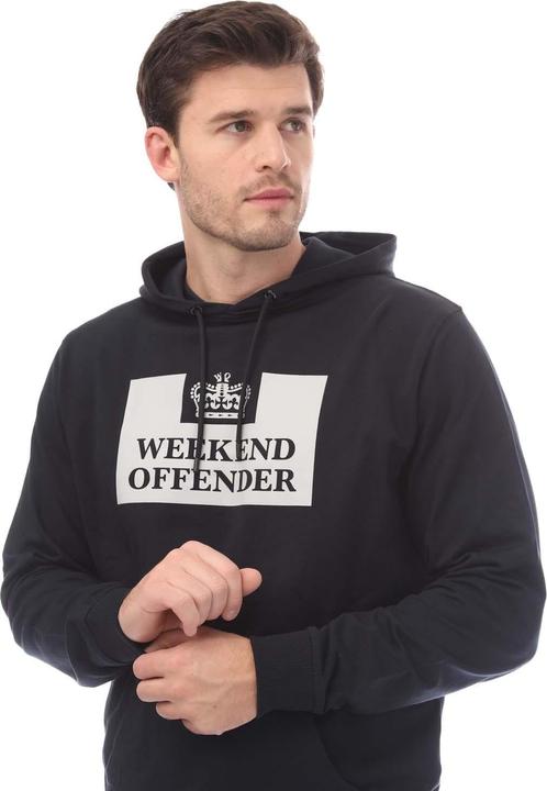 Produktbild Weekend Offender Garrison Kapuzenpullover (L)