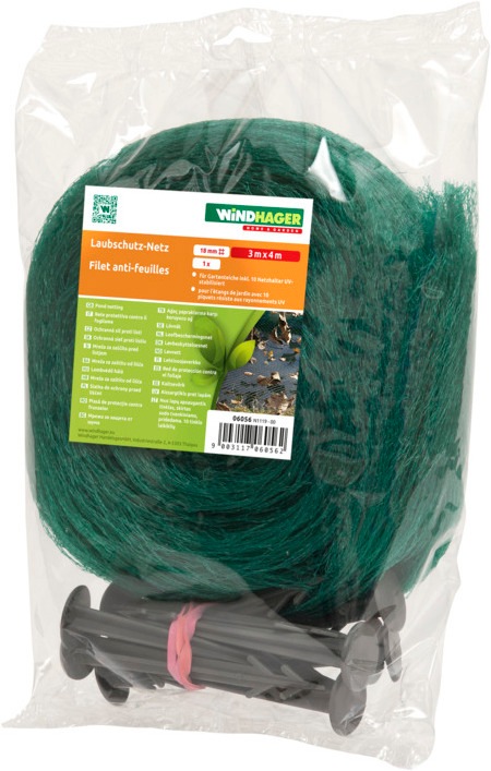 Produktbild Windhager Laubschutz-Netz