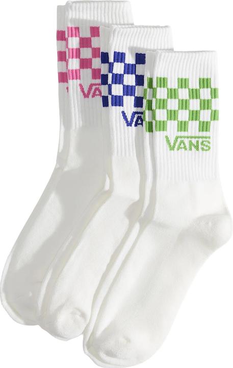 Produktbild Vans Classic Check Crew (3er Pack, 38.5 - 42)