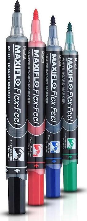 Produktbild Pentel Whiteboard-Marker MAXIFLO Flex-Feel, grn (1x)