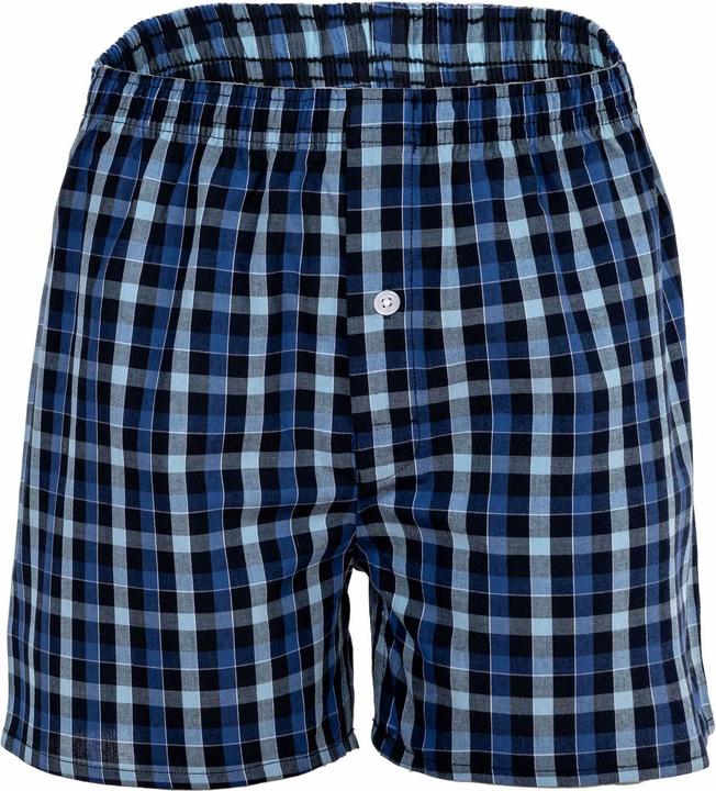 Actual product image Your Basics Woven Boxer Shorts Casual Loose Fit (176, pack of 7)