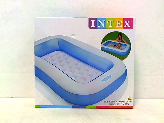 Produktbild Intex Rectangular
