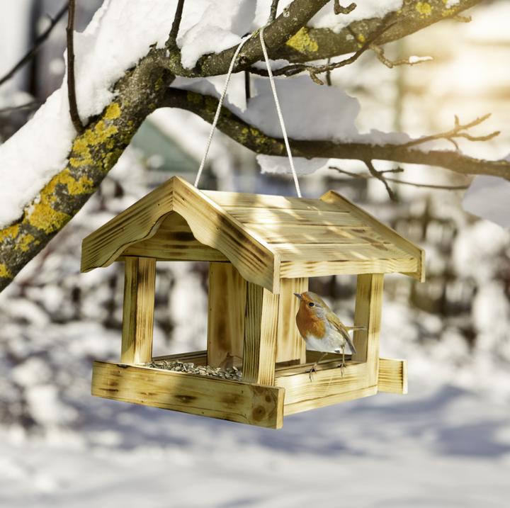 Produktbild Windhager Vogelfuttersilo GILFERT
