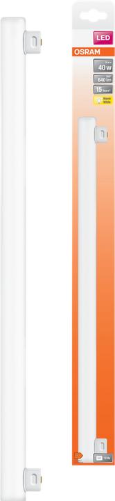 Produktbild Osram Ledinestra Base (S14s, 6 W, 640 lm, 1 x, F)