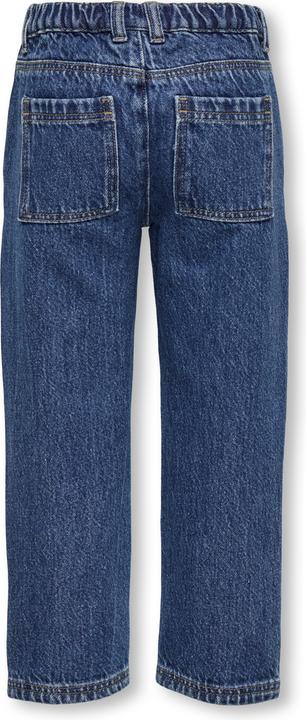 Actual product image Only KMGVALENTINE Gerade geschnitten Jeans Straight-Fit jeans (104)