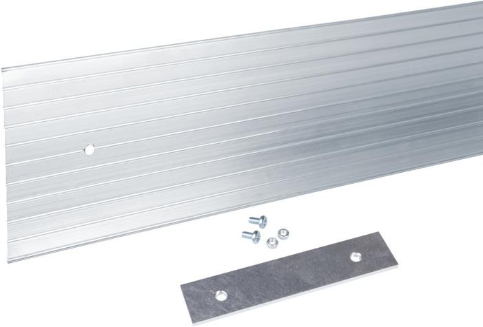 Actual product image Windhager Lawn and design edge aluminium