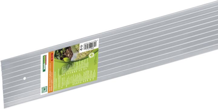 Actual product image Windhager Lawn and design edge aluminium