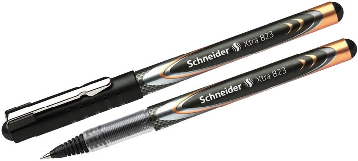 Schneider Calamaio Xtra 823 nero 10 pz. (Nero, 10 x)