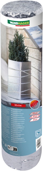 Produktbild Windhager Winter Klteschutzfolie SUPERPROTECT 0,5x5m