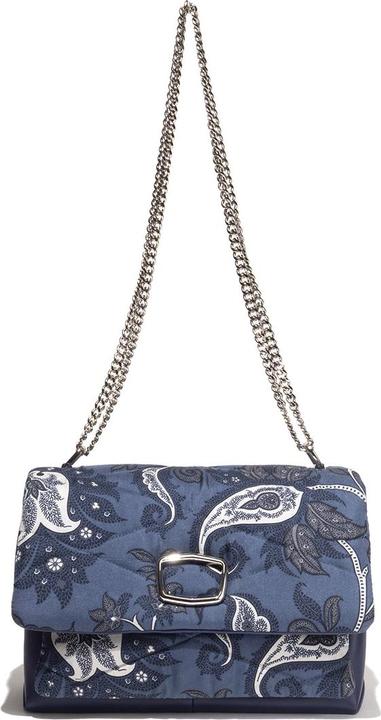 Immagine prodotto MM33 Carre su paisley blu
