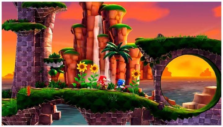 Produktbild Sega Sonic Superstars (Switch, Multilingual)