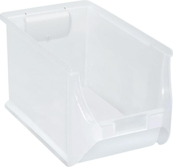 Allit ProfiPlus Box Boîte de vue d'empilage ProfiPlus Box 4H