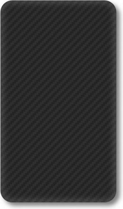 Actual product image Eloop E30 Mobile Power Bank 5000mAh juodas (5000 mAh)