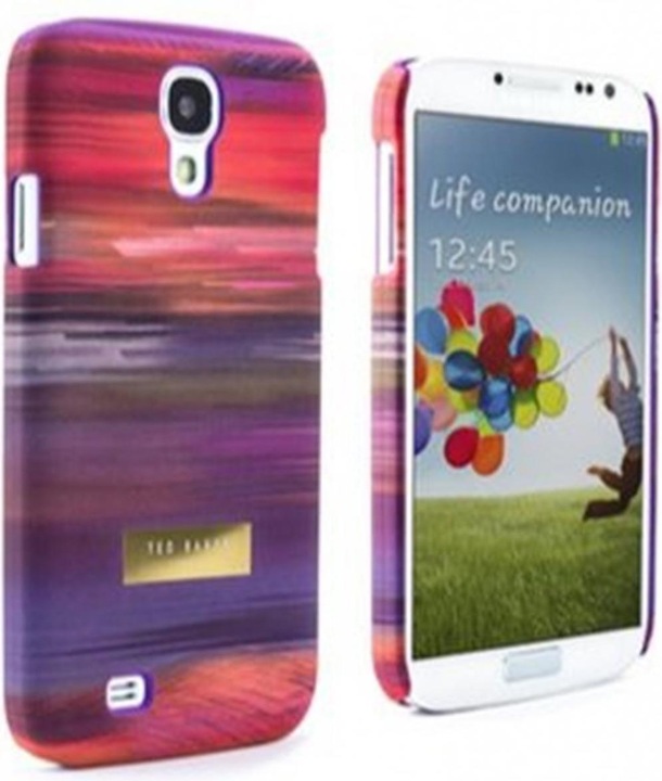 Actual product image Proporta Ted Baker Hardcase (Samsung Galaxy S4)