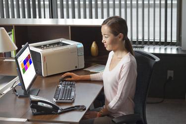 Produktbild Kodak i3200 (USB)