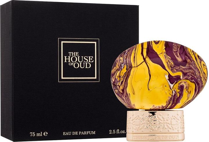 Actual product image The House of Oud Grape Pearls (Eau de parfum, 75 ml)