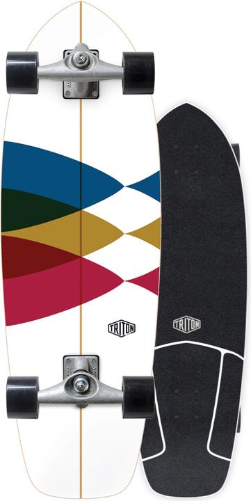 Actual product image Carver Surfskate (30")