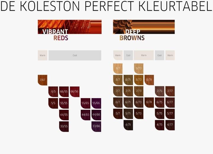 Produktbild Wella Koleston Perfect Me+ (9/8 Lichtblond Perl)