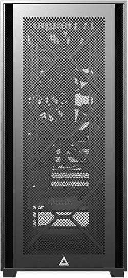 Produktbild Montech Air 1000 Lite Schwarz (mATX, Mini-ITX, ATX)