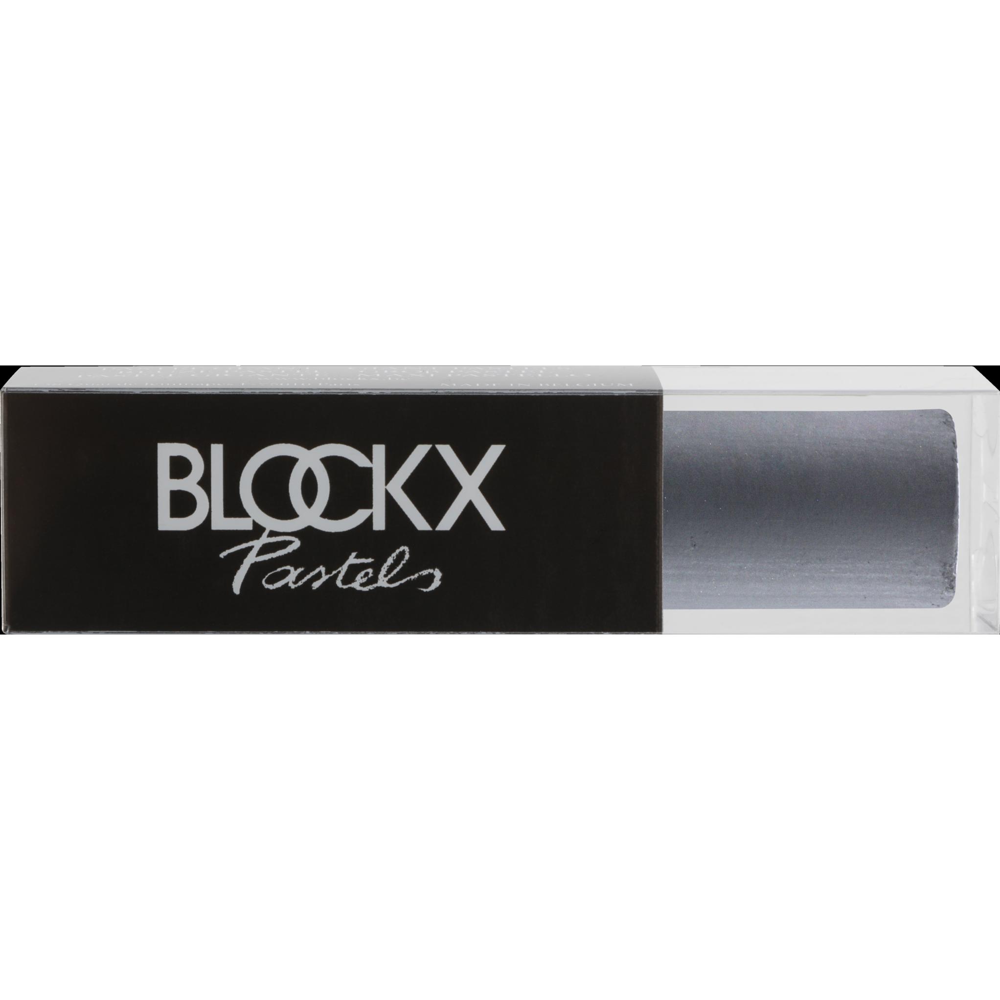 BlockX, Malstifte, Pastell XL (Elfenbeinschwarz, 1500 x)