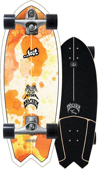 Actual product image Carver Surfskate (29.13")