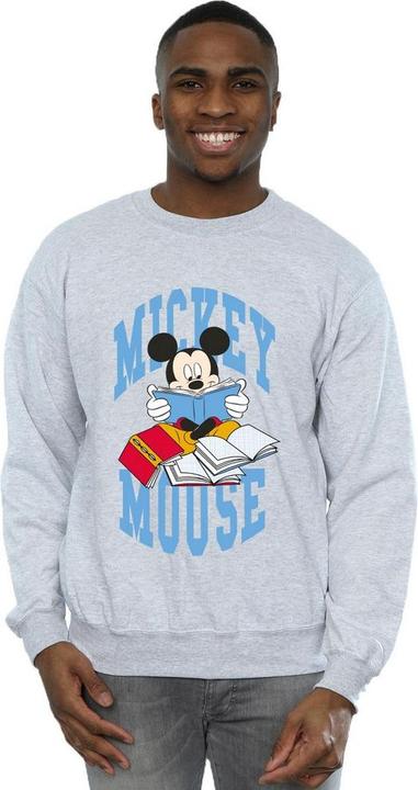 Produktbild Disney Reading Books Sweatshirt (M)