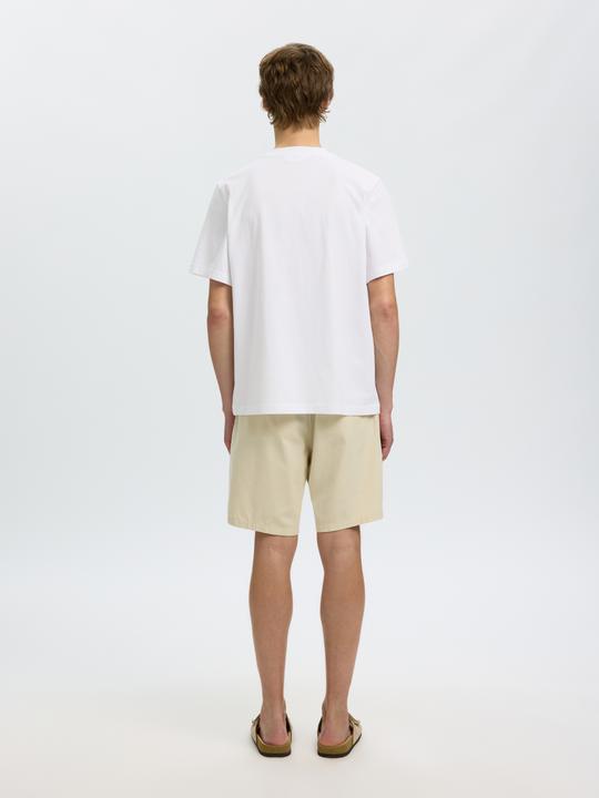 Produktbild Selected Besticktes T-Shirt (L)