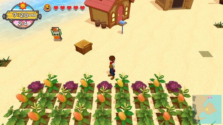 Produktbild Nintendo Harvest Moon Eine Welt (Switch, Switch Lite, Switch OLED, DE)