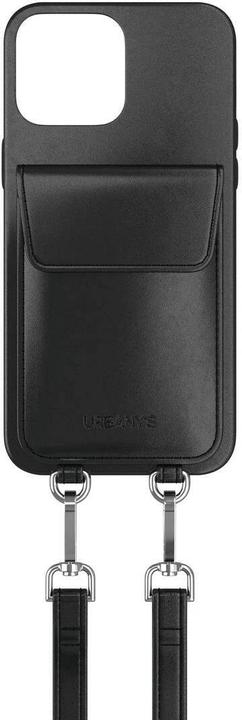 Produktbild Urbany's Necklace Case Handekette+ iPhone 16 Night Owl