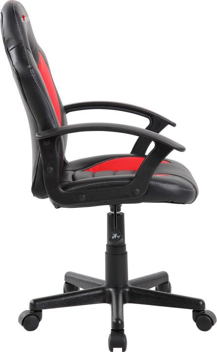 Actual product image RED Gaming Chair Fighter C5 Gaming Chair